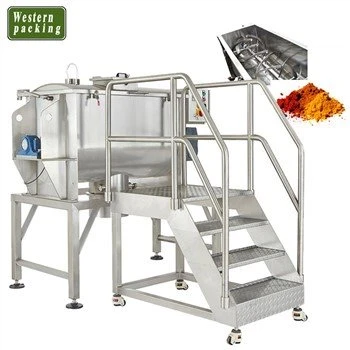 Stroj za mešanje prahu Blender