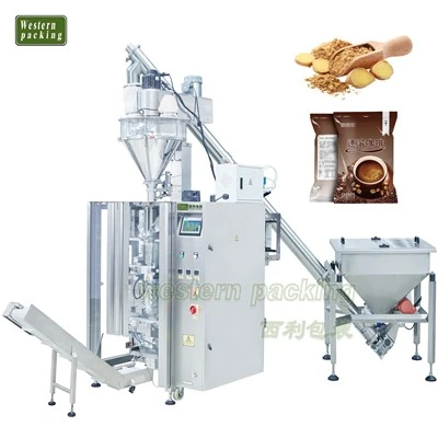Pakirni stroj za 1 kg vrečk