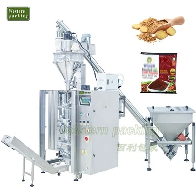 1Kg pakirni stroj Stroj za pakiranje v prahu