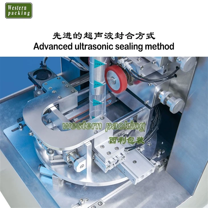tea bag manufacturing machine
