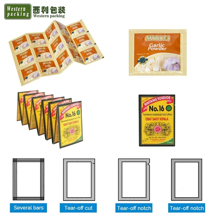 milk powder packing machine