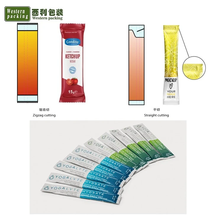 stick pack machine