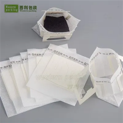 Filterska vrečka za kapljanje kave